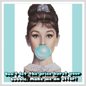 Everything is negotiable!